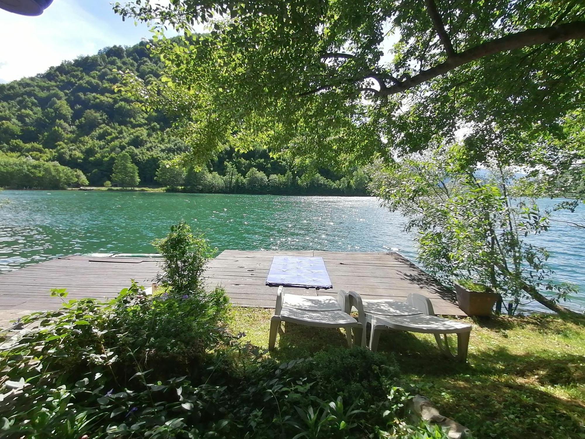 Jajce,Plivsko Jezero Villa Bagian luar foto