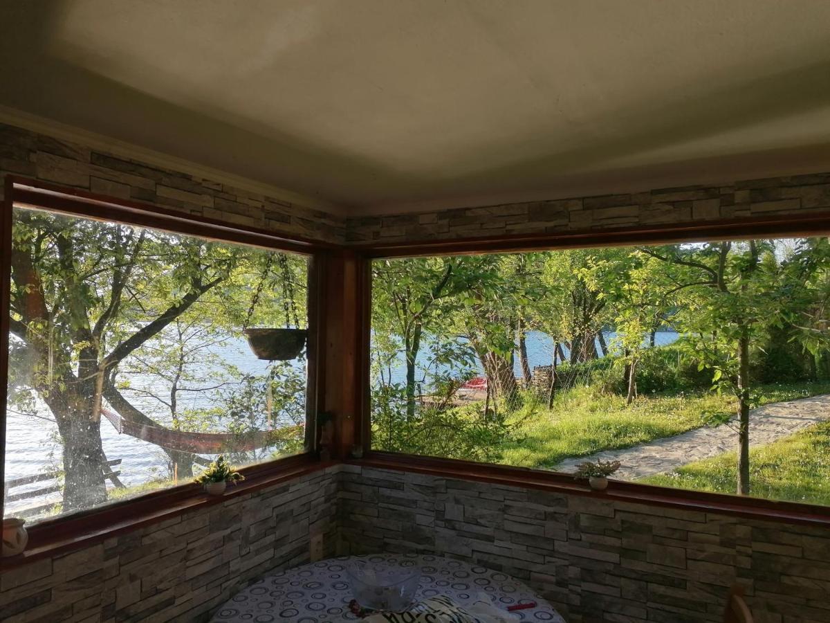 Jajce,Plivsko Jezero Villa Bagian luar foto