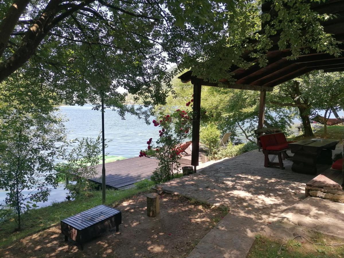 Jajce,Plivsko Jezero Villa Bagian luar foto