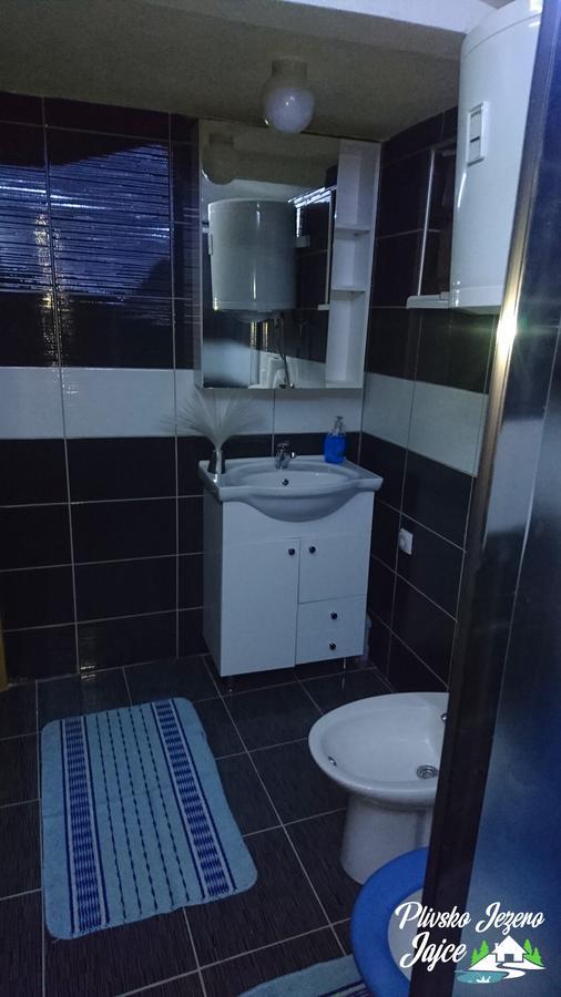 Jajce,Plivsko Jezero Villa Bagian luar foto