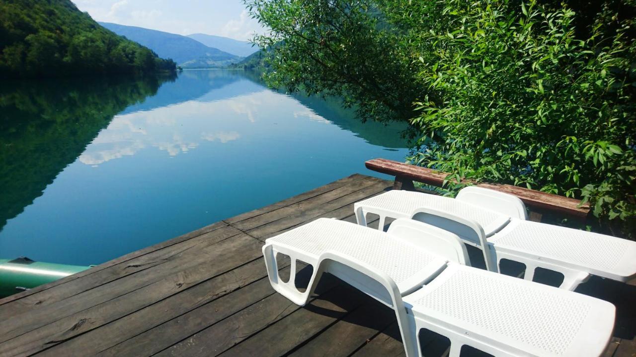 Jajce,Plivsko Jezero Villa Bagian luar foto