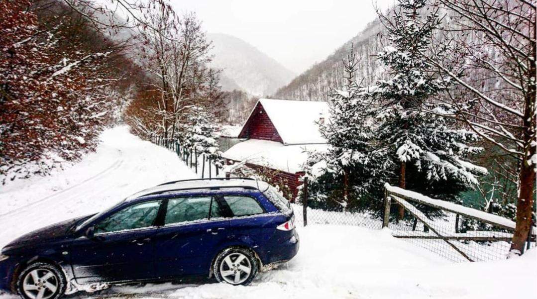 Jajce,Plivsko Jezero Villa Bagian luar foto